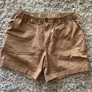 Chubbies men’s medium 5.5” shorts
